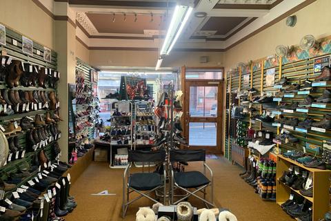 Retail property (high street) for sale, 27 High St Crieff PH7 3HU