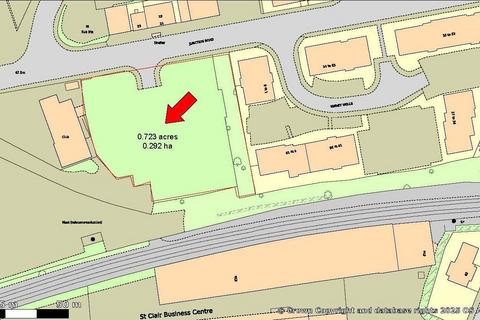 Land for sale, Junction Rd Kirkcaldy KY1 2BH