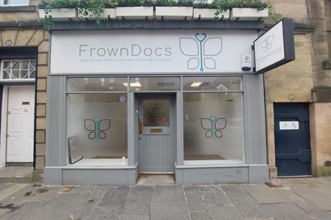 Retail property (high street) to rent, 37 Dumbarton Rd Stirling FK8 2LQ