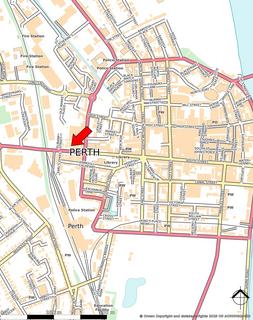 Office for sale, 28 York Pl Perth PH2 8EH