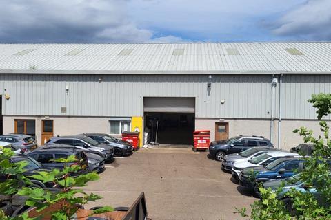 Warehouse to rent - 11-17 Linkwood Pl Elgin IV30 1HZ