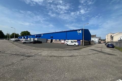 Warehouse to rent, 14-16 Mill Wynd Edinburgh EH11 3XX