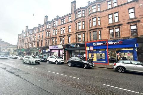 Retail property (high street) to rent, 331 Dumbarton Rd Glasgow G11 6AL