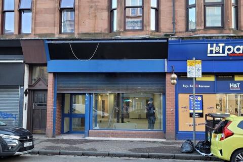 Retail property (high street) to rent, 331 Dumbarton Rd Glasgow G11 6AL