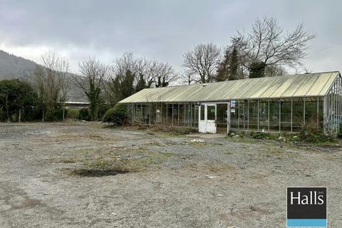 Mixed use to rent, Heol Y Doll Machynlleth SY20 8BL