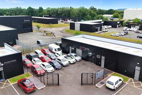 Warehouse for sale, 59-63 Tern Valley Business Park Market Drayton TF9 3AG