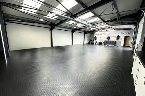 Warehouse for sale, 59-63 Tern Valley Business Park Market Drayton TF9 3AG