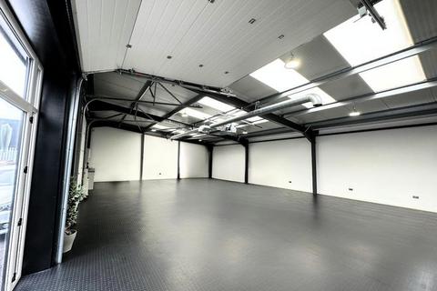 Warehouse for sale, 59-63 Tern Valley Business Park Market Drayton TF9 3AG