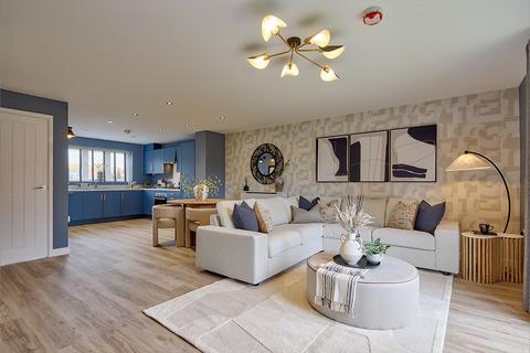 undefined, Plot 29, The Lancaster Type 3 at Stirling Fields, Northstowe, CB24, Stirling Road CB24