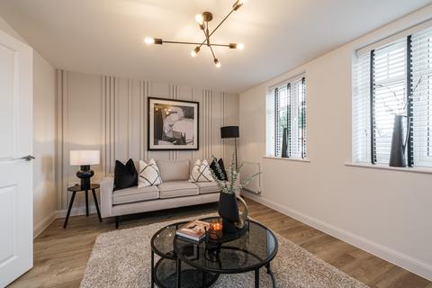 3 bedroom semi-detached house for sale, GREENWOOD at Centurion Village Longmeanygate, Midge Hall, Leyland PR26