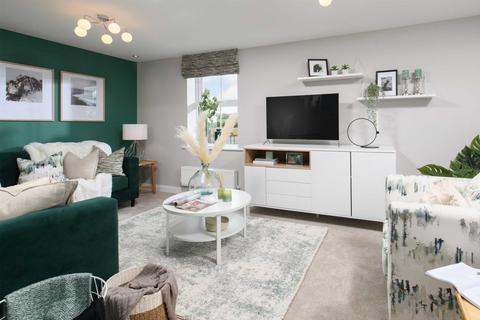 3 bedroom semi-detached house for sale, HADLEY at New Lubbesthorpe, LE19 Tweed Street, Lubbesthorpe, Leicester LE19