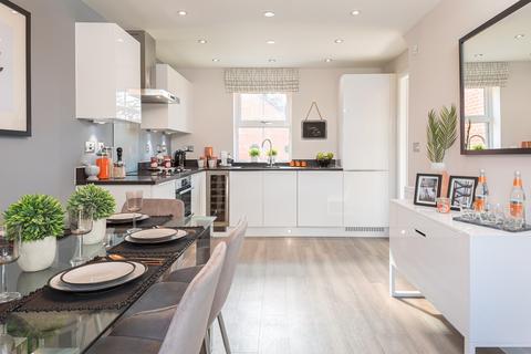 3 bedroom detached house for sale, Hadley at New Lubbesthorpe, LE19 Tweed Street, Lubbesthorpe, Leicester LE19