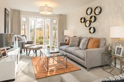 3 bedroom detached house for sale, Hadley at New Lubbesthorpe, LE19 Tweed Street, Lubbesthorpe, Leicester LE19