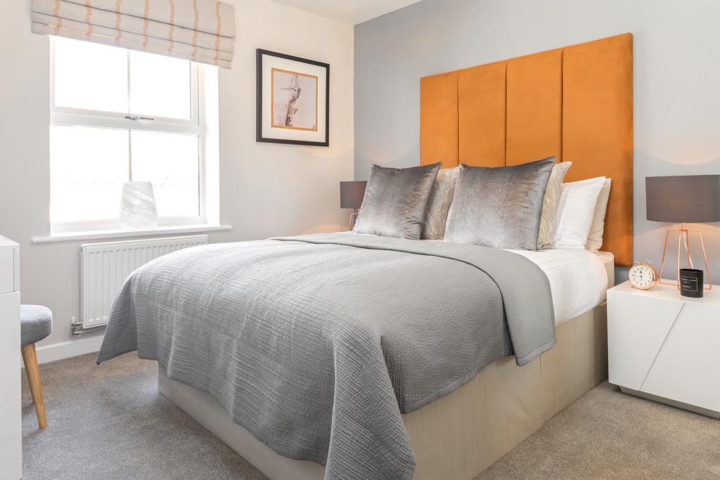 Further double bedroom in the Hadley Special 3...