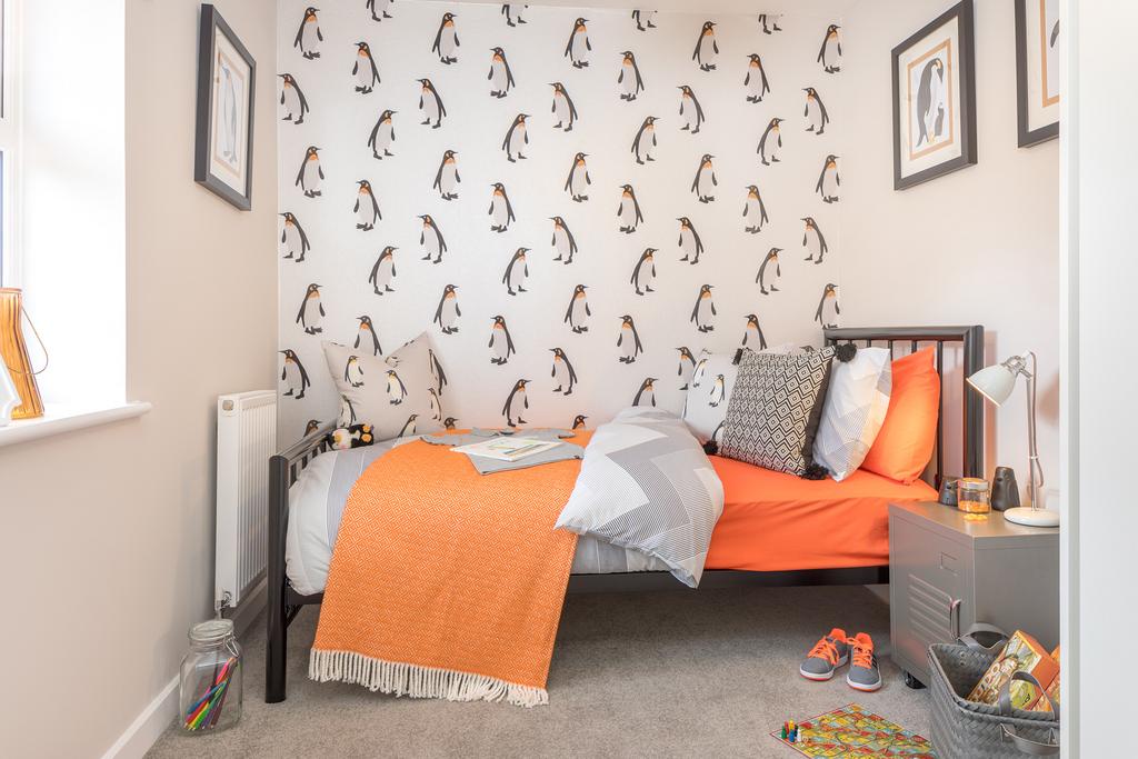 Single bedroom or home office in the Hadley...