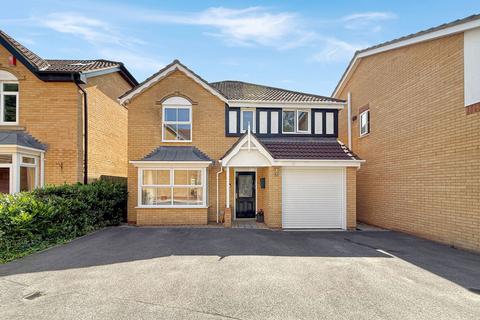 4 bedroom detached house for sale, Wellow Drive, Frome BA11