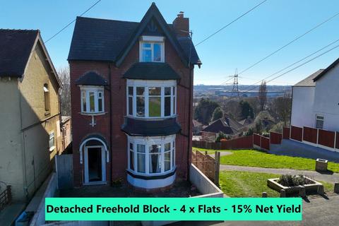 10 bedroom block of apartments for sale
