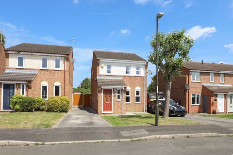 22 Alpine Grove, Hollingwood, Chesterfield, S43 2JD