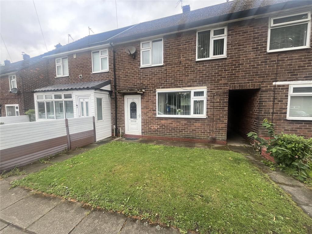 Rufford Drive, Whitefield... 3 bed terraced house - £185,000