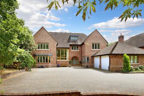 6 bedroom detached house for sale, Woodside Hill, Chalfont St. Peter, Buckinghamshire, SL9