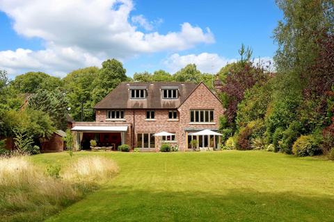 6 bedroom detached house for sale, Woodside Hill, Chalfont St. Peter, Buckinghamshire, SL9