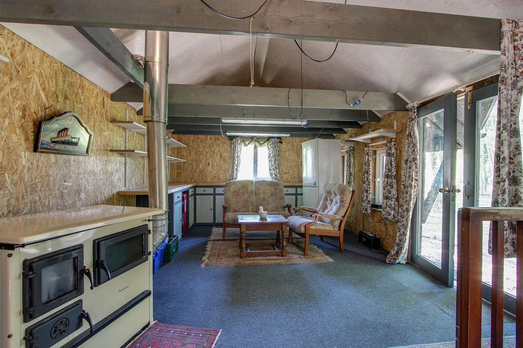 Timber Built Cabin