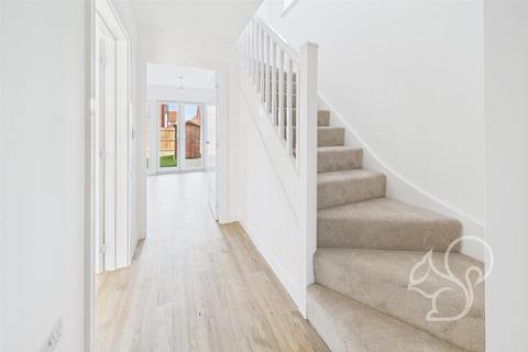 3 bedroom semi-detached house for sale, Bronze Fields, Marham Parkway, Bury St Edmunds IP32
