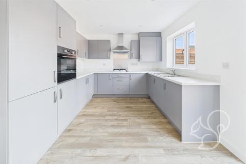 3 bedroom semi-detached house for sale, Bronze Fields, Marham Parkway, Bury St Edmunds IP32