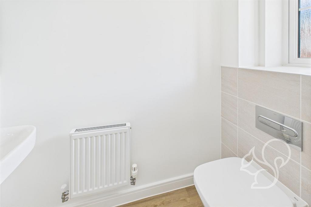 Ground Floor Cloakroom