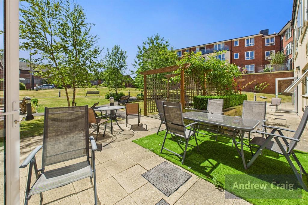 Communal Gardens