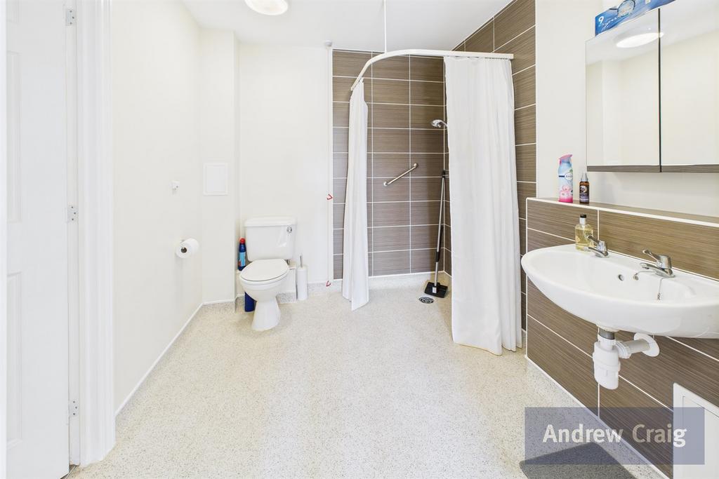 En-Suite Shower Room