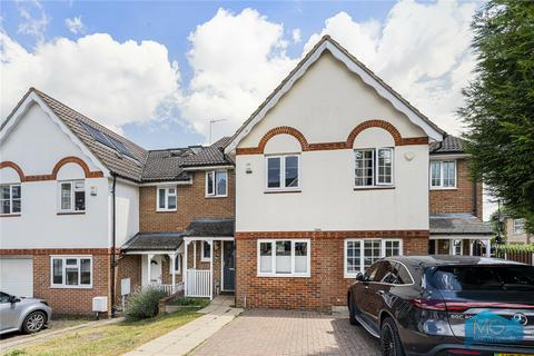 4 bedroom terraced house for sale, Osier Crescent, London, N10