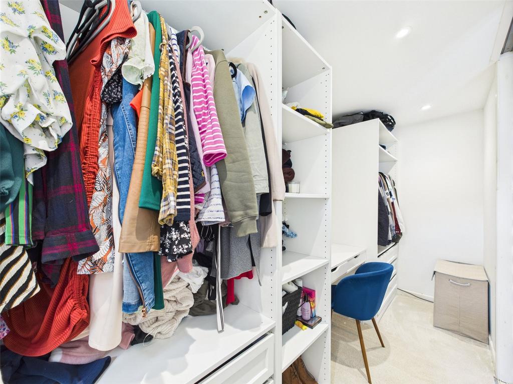 Dressing Area