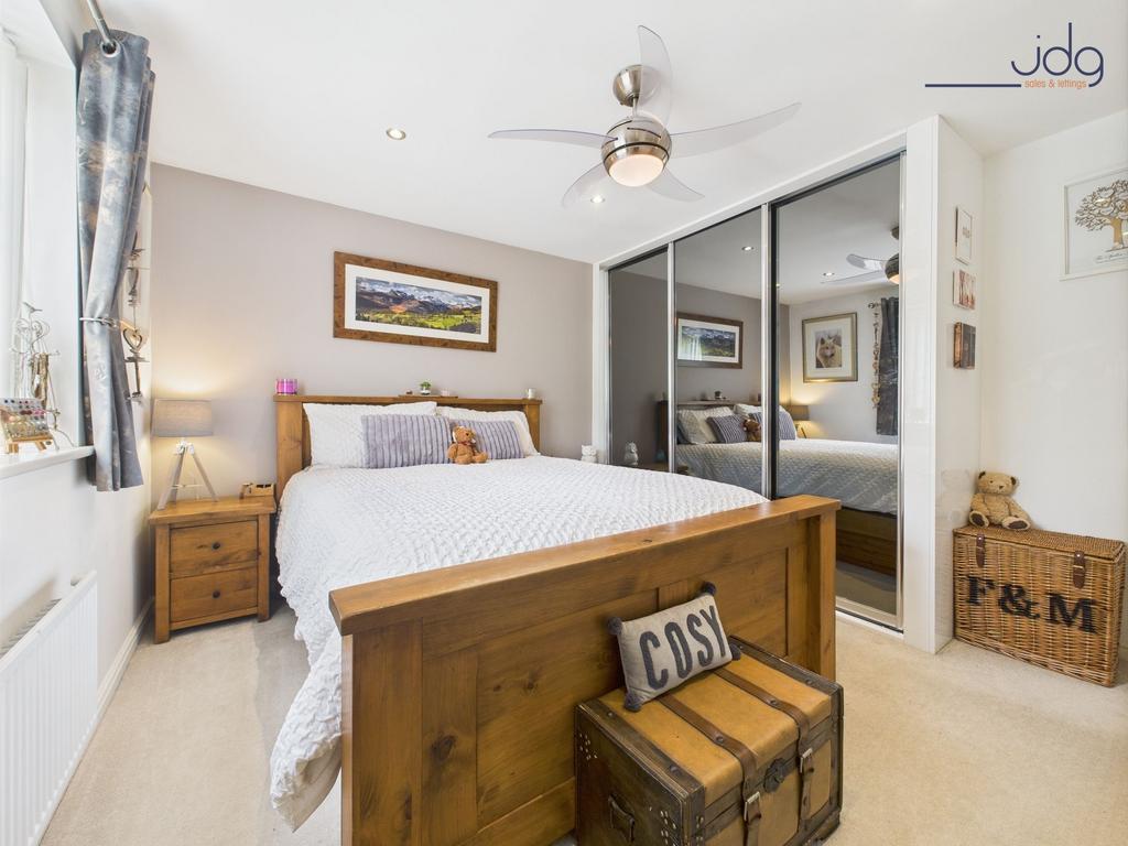 Main Double Bedroom