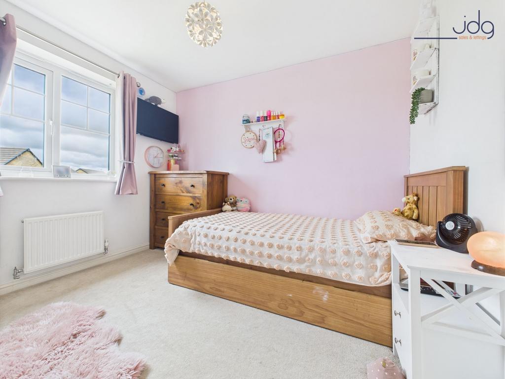 Double Bedroom 3