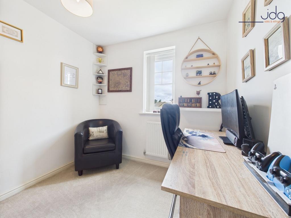 Single Bedroom