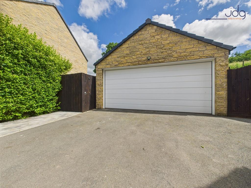 Double Garage