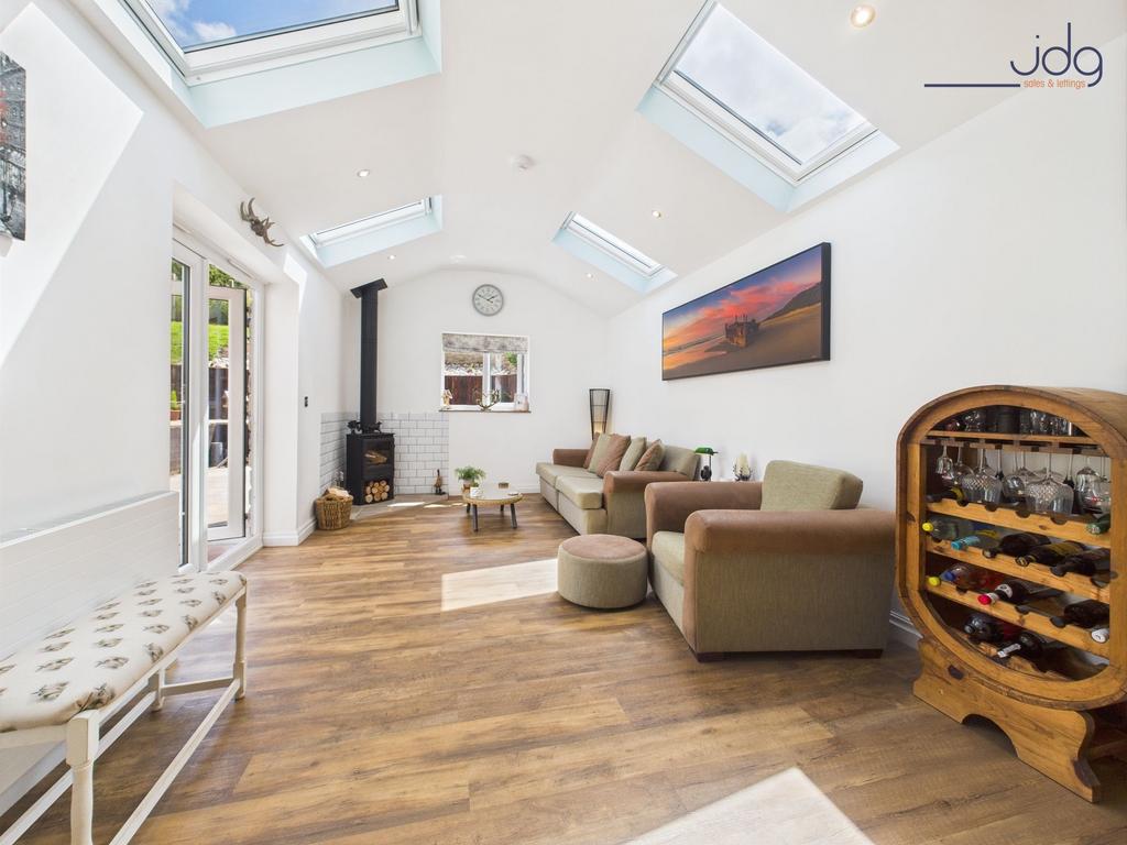 Extension, Living Space