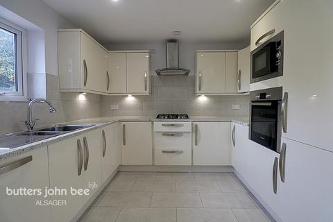 3 bedroom detached bungalow for sale, Lawton Road, Alsager