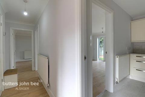 3 bedroom detached bungalow for sale, Lawton Road, Alsager