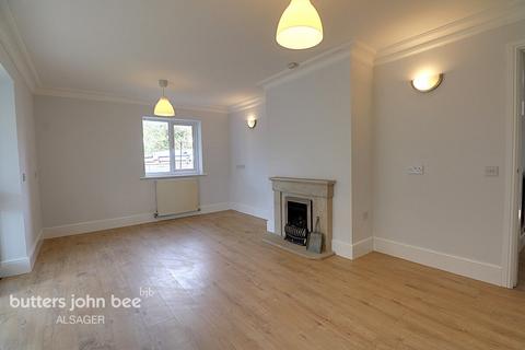 3 bedroom detached bungalow for sale, Lawton Road, Alsager