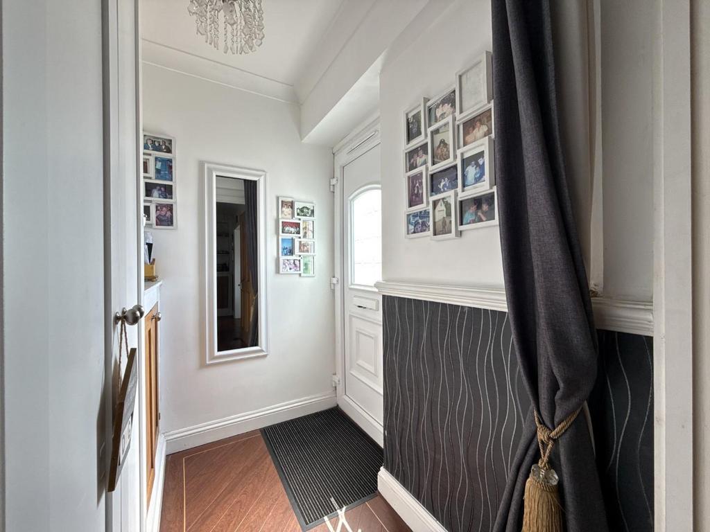 Entrance hall