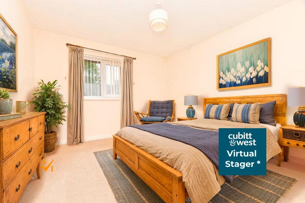 Bedroom (Farmhouse Style)