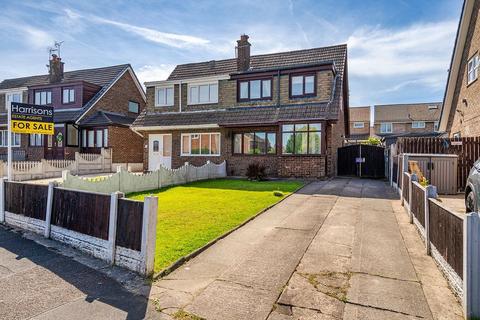 3 bedroom semi-detached house for sale, Mersey Close, Hindley Green, Wigan, Lancashire, WN2
