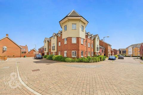 2 bedroom flat for sale, Dunnock Drive, Queens Hill, Norwich