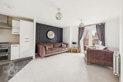 2 bedroom flat for sale, Dunnock Drive, Queens Hill, Norwich