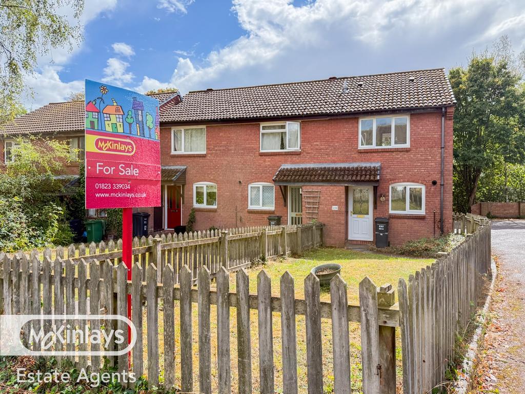 2 bedroom End Terrace for sale in Allington Close