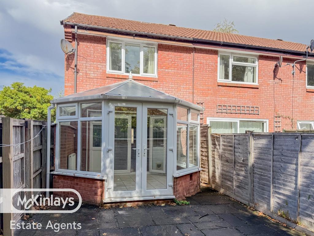 2 bedroom End Terrace for sale in Allington Close