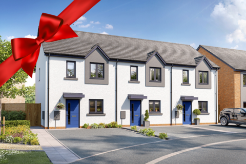 undefined, Plot 128 - 50% share at Longstone Manor, NE65, Acklington Road, Amble, Northumberland NE65