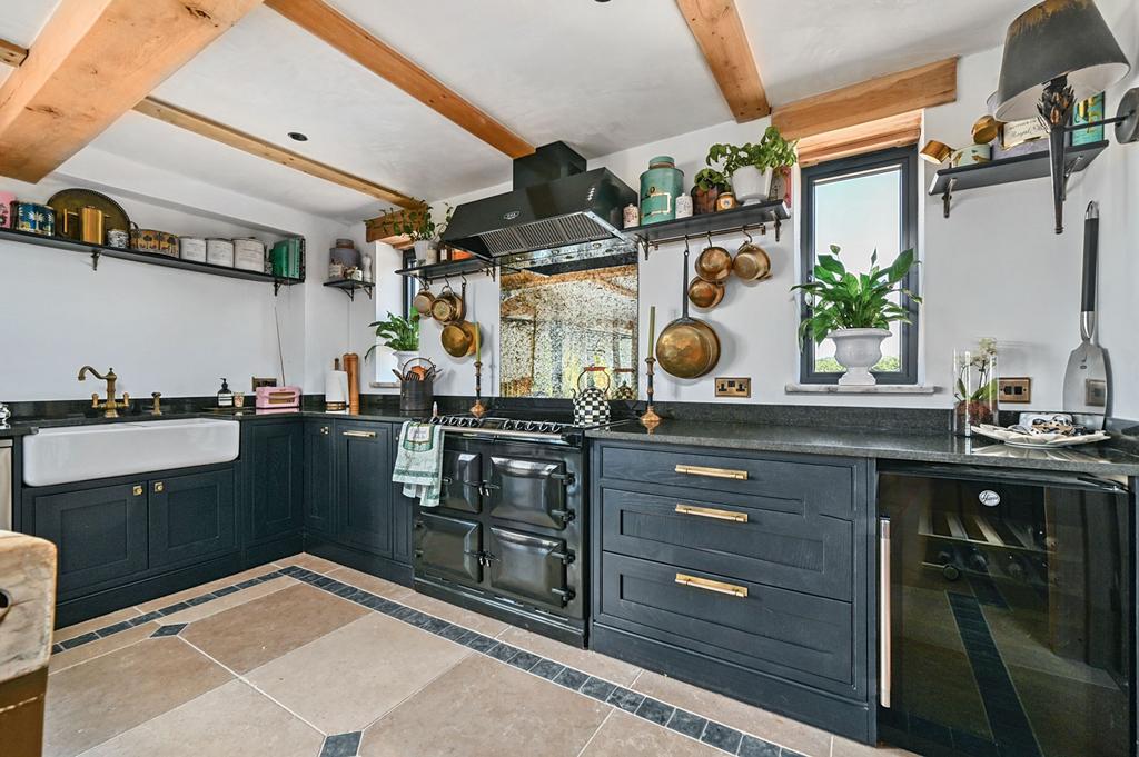 Kitchen/Breakfast Room